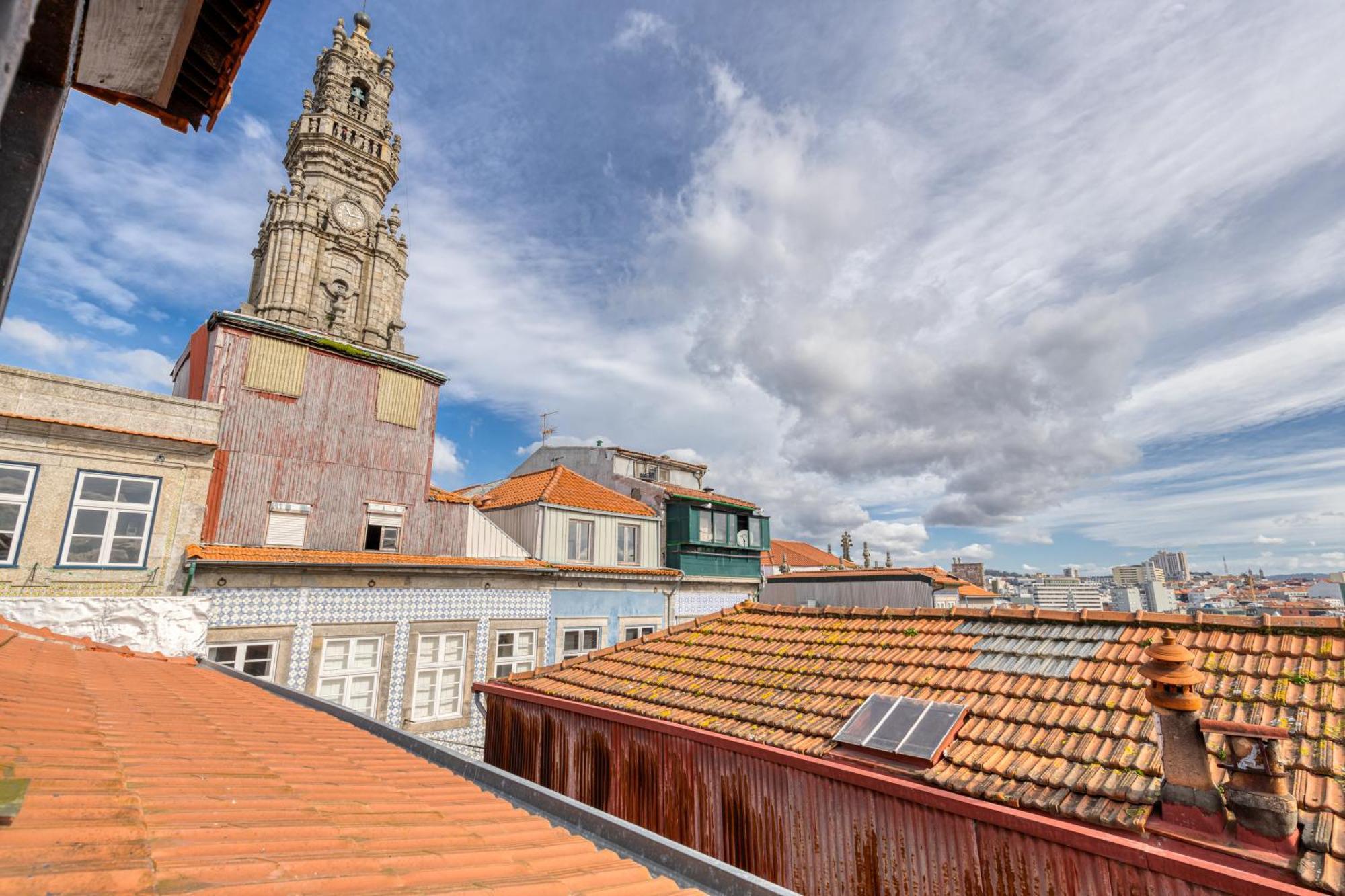 Ferienwohnung Oporto Guest Casa Dos Clerigos Zimmer foto