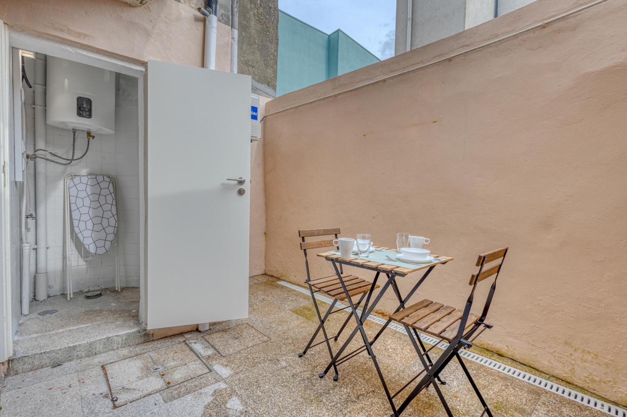 Ferienwohnung Oporto Guest Casa Dos Clerigos Exterior foto