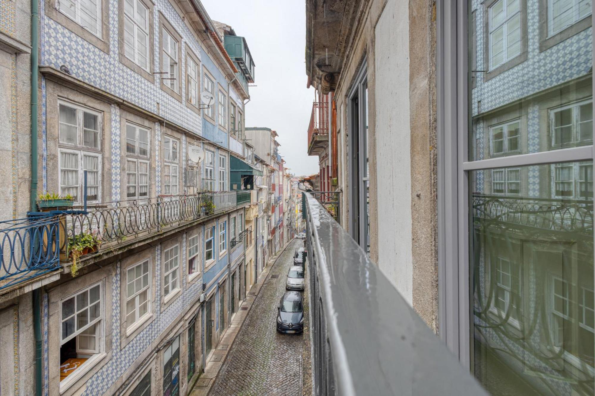 Ferienwohnung Oporto Guest Casa Dos Clerigos Exterior foto